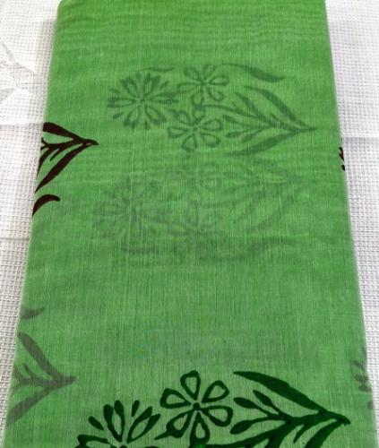 SALEM BLOCK PRINT COTTON SAREES